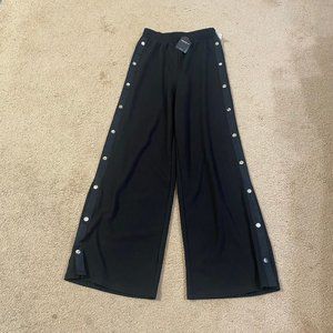 Women's Side Snap Dress Pants